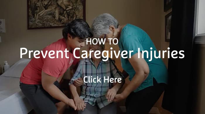 How to Protect Yourself from Common Caregiver Injuries