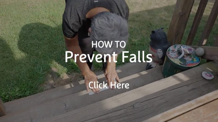 How to Prevent Falls